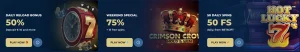 napoli casino bonus
