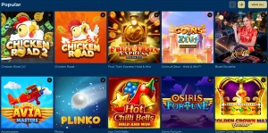 napoli casino popular games